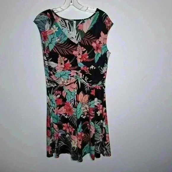 NY COLLECTION DRESS SIZE L - Picture 1 of 4
